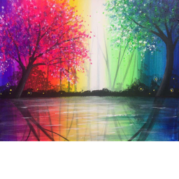 Spread the Rainbow (better version)