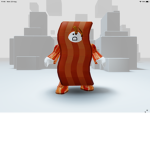 Bacon cooking group