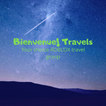 Bienvenue! Travels