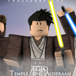 [-TGJO-] Peaceful Temple on Alderaan