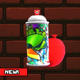 [CODES] Spray Painters