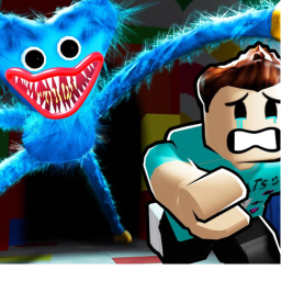 ESCAPE ROBLOX POPPY PLAYTIME OBBY 😱