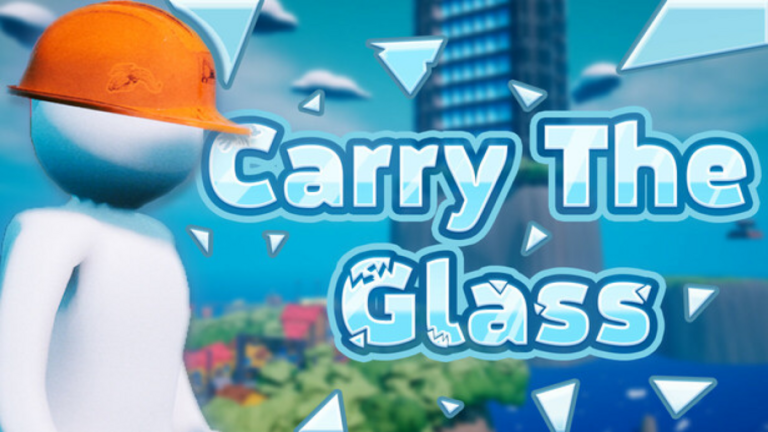 Carry The Glass🔨 [2 Player Obby] screenshot 1