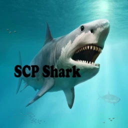 SCP SHARK [UPDATE MEGALADON] icon