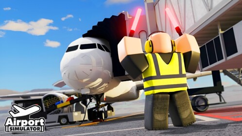 ✈️Airport Simulator