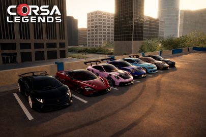 Paid script - Corsa Legends [ALPHA] script preview