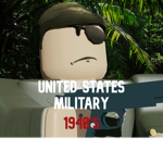 United States Military 1940"s