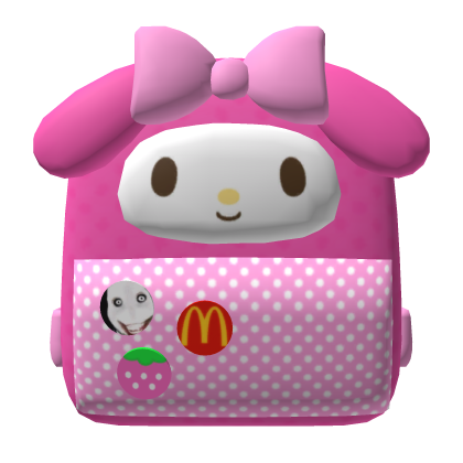 🧁🍼 cutecore backpack 3.0 