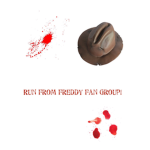 Run From Freddy FAN GROUP!!