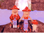 Das Mushroom Kingdom