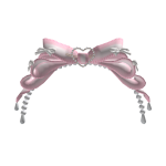 ♡ ⋮ Cutesy Pink Ruffled Headband
