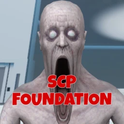 SCP FOUNDATION icon