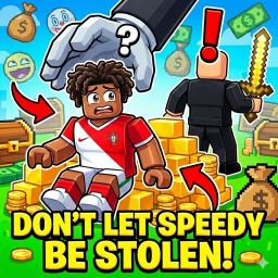 🔥 Don't let the ISHOWSPEEDS being STOLEN! icon