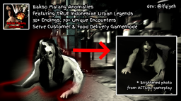 [Ramadhan UPD] Bakso Malang Anomalies