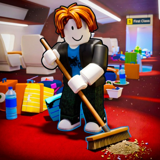 Clean the Plane
