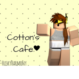 Cotton's Cafe | ✿