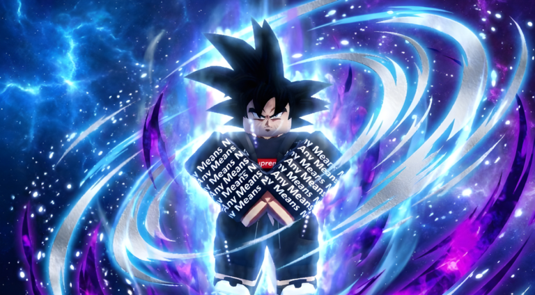 (CUTSCENES) Dragon Ball RP: Surge screenshot 1