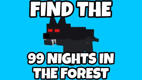 森の99夜を探せ
