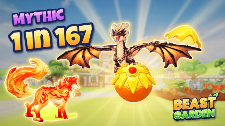 Beast Garden thumbnail