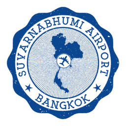 Suvarnabhumi Intl. Airport (Work In Process)