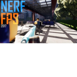 Nerf FPS