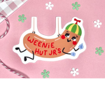Weenie hut Jr’s the dong