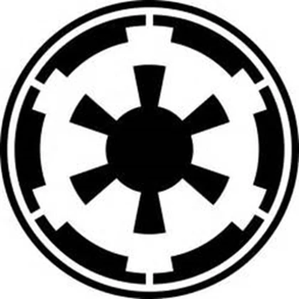 -● The Galactic Empire ●- Roblox group icon