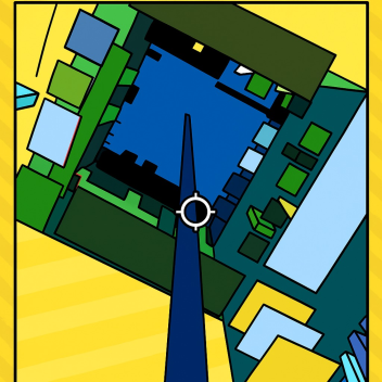 레인보우 어드민 타워