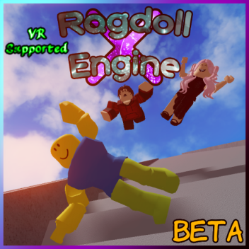 Ragdoll Engine X