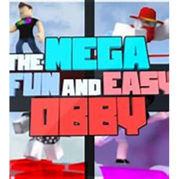 MEGA FUN OBBY