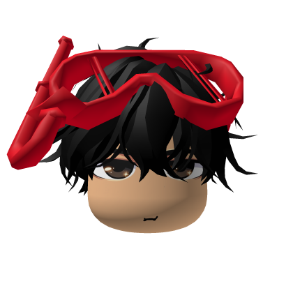 Cute Summer Boy Hair Roblox item