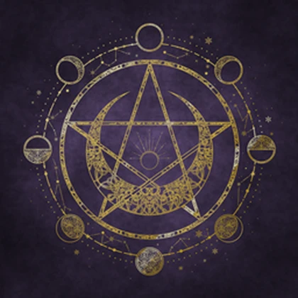 - The Church of Night - Roblox group icon