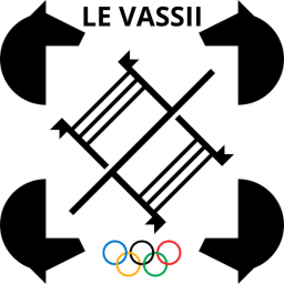 L'equitation JO VASSII 2024