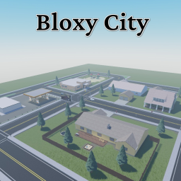 Bloxy City!