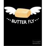 I’ll be your until the butter flys