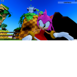 Sonic And Amy Squad_143