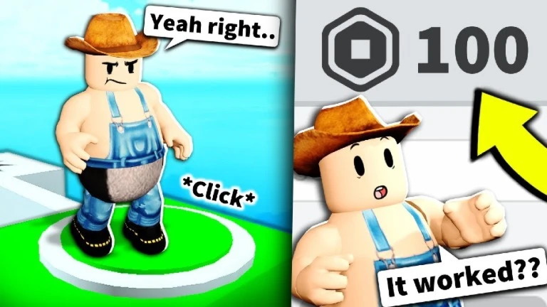 ( 1M) IMPOSIBLE ROBLOX ROBUX RBX OBBY - Roblox