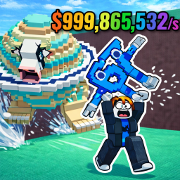 Escape Mega Brainrots For Brainrots!
