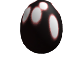 Specular Egg of Red, No Blue