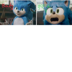 Sonic the eggdog