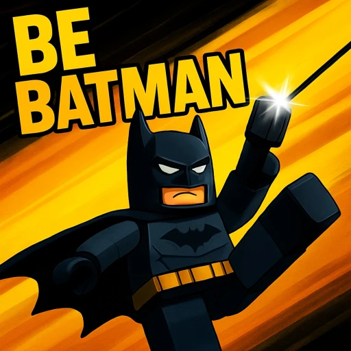 Thumbnail for Obby But You're Batman 🦇 Game