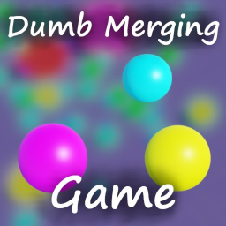 Dumb Merging Game