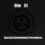 || S.C.P:F || Site51 ||