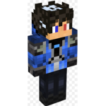 Team blue Minecraft