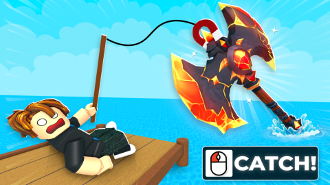  [⚔️ UPD] Sword Fishing
