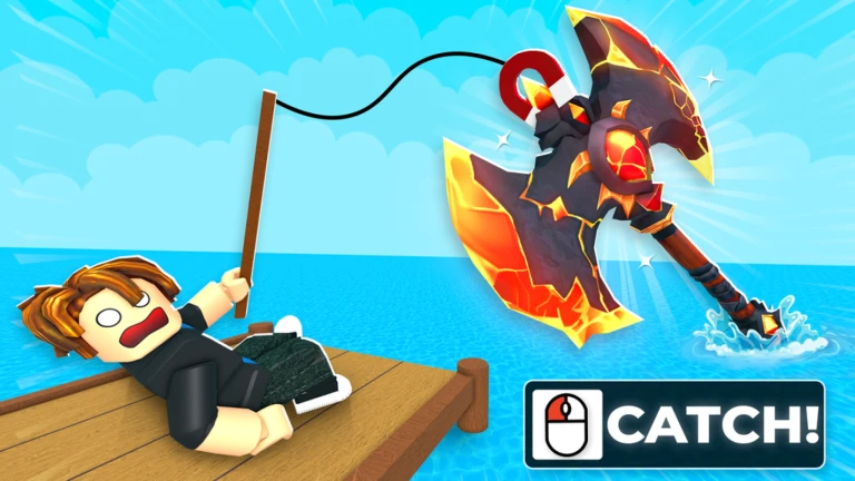 [⚔️ UPD] Sword Fishing