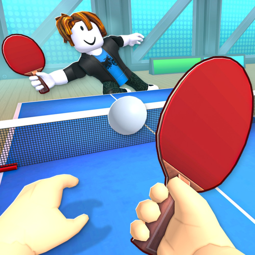 Table Tennis!