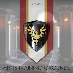 TRAIN | Arkis Training Grounds