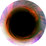 [OFF SALE SOON] POCKET BLACK HOLE