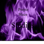 Purple blaze test